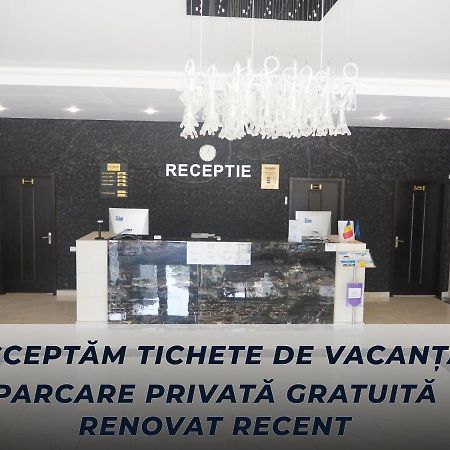 Hotel Nevada Constanţa Buitenkant foto