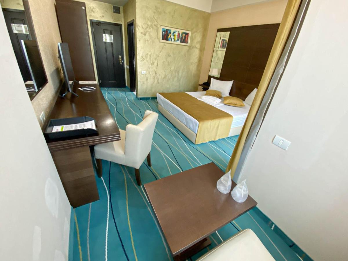 Hotel Nevada Constanţa Buitenkant foto