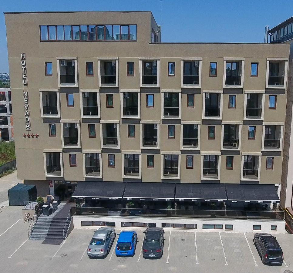 Hotel Nevada Constanţa Buitenkant foto