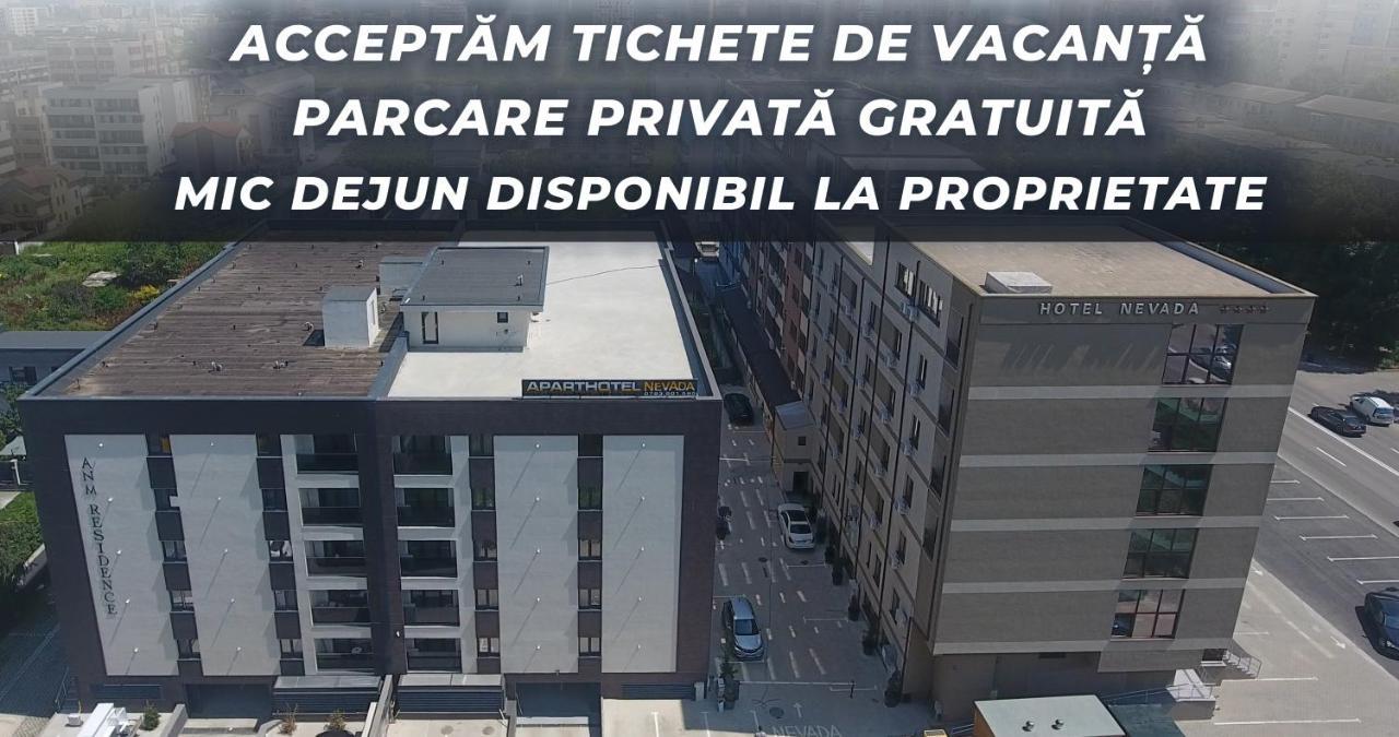Hotel Nevada Constanţa Buitenkant foto