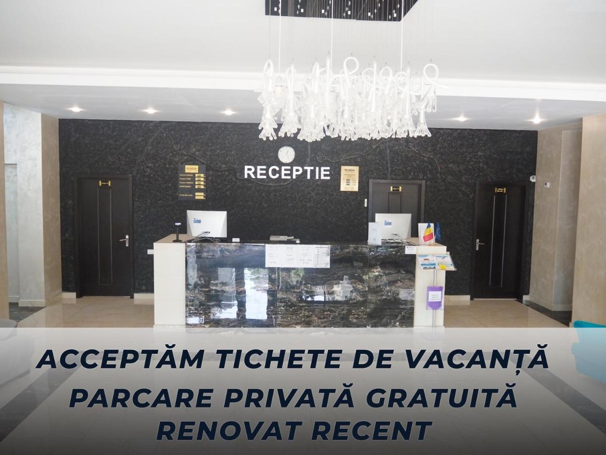 Hotel Nevada Constanţa Buitenkant foto