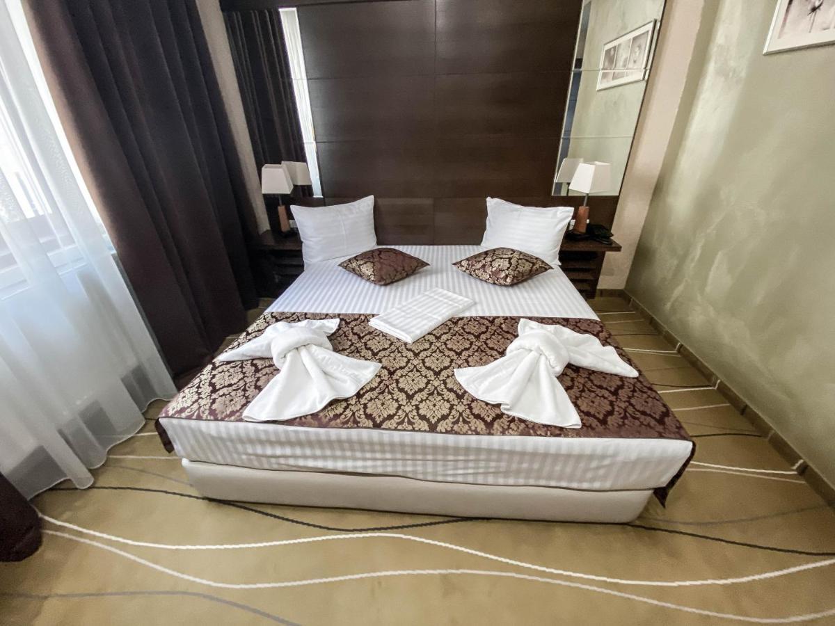 Hotel Nevada Constanţa Buitenkant foto
